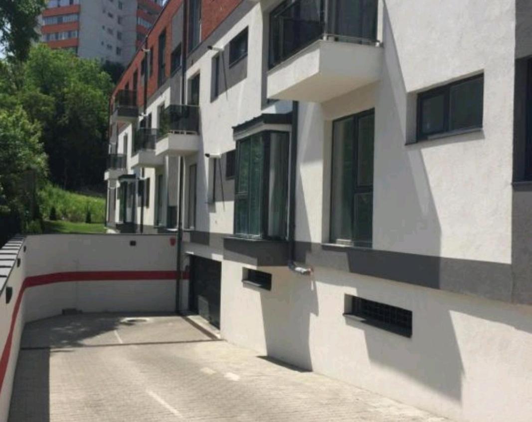 Lily Central Apartment With Free Parking Târgu-Mureş Zewnętrze zdjęcie